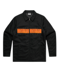 Premium Heavyweight Raider Flicker Jacket