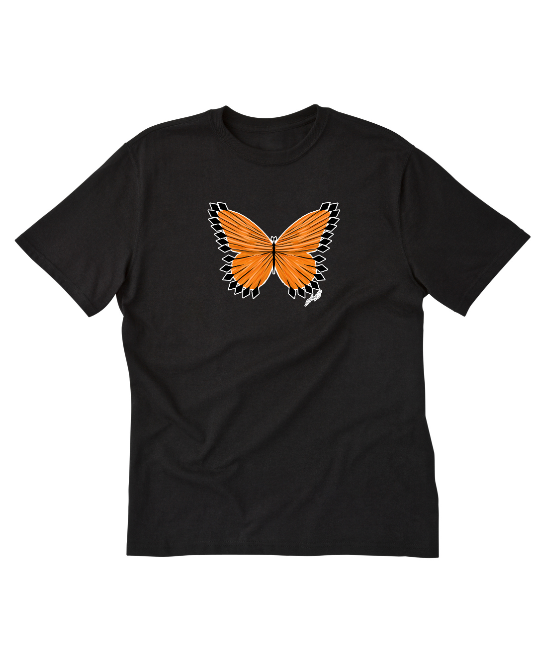 Toddler Butterfly Flicker