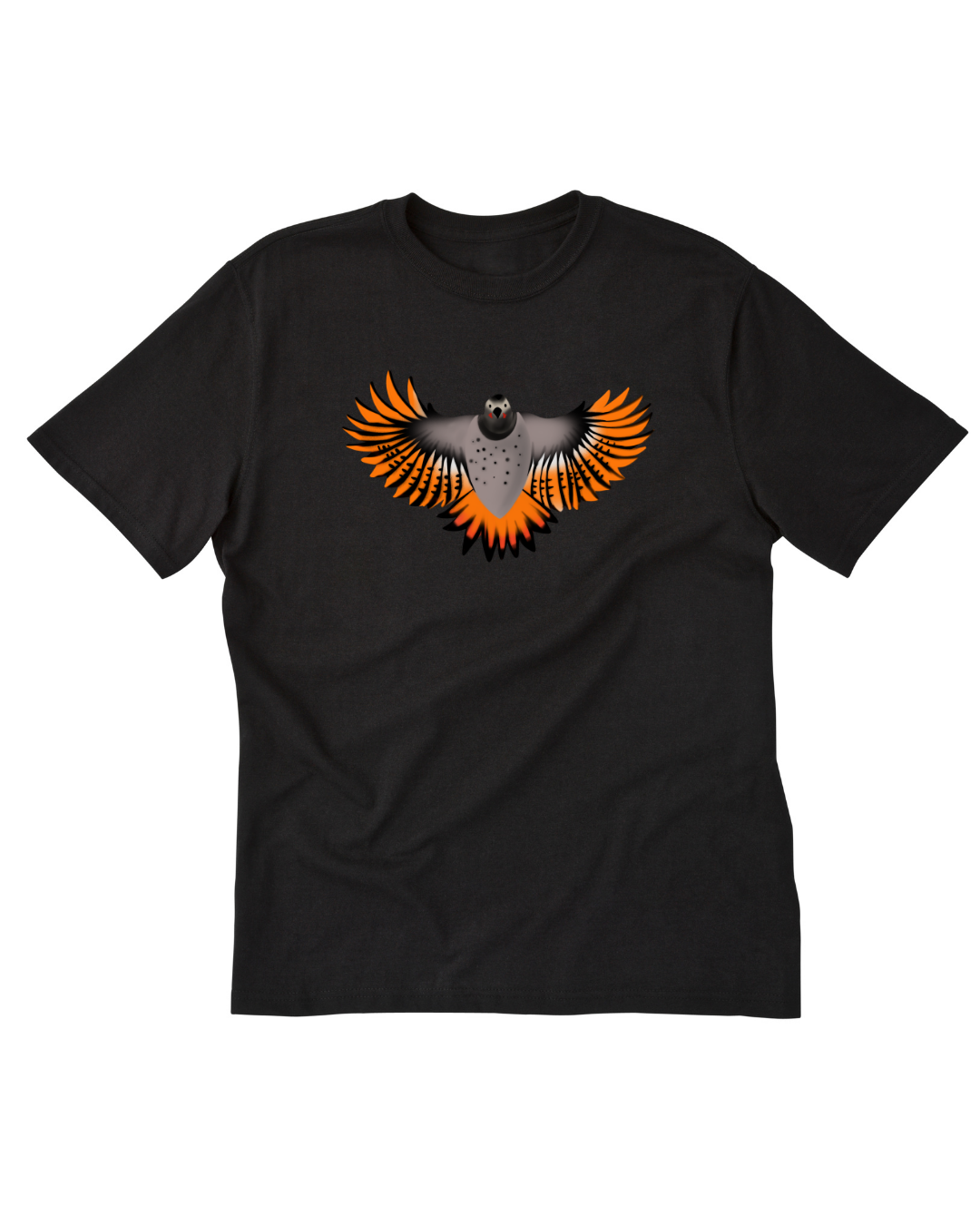 Toddler Flicker Bird T-shirt