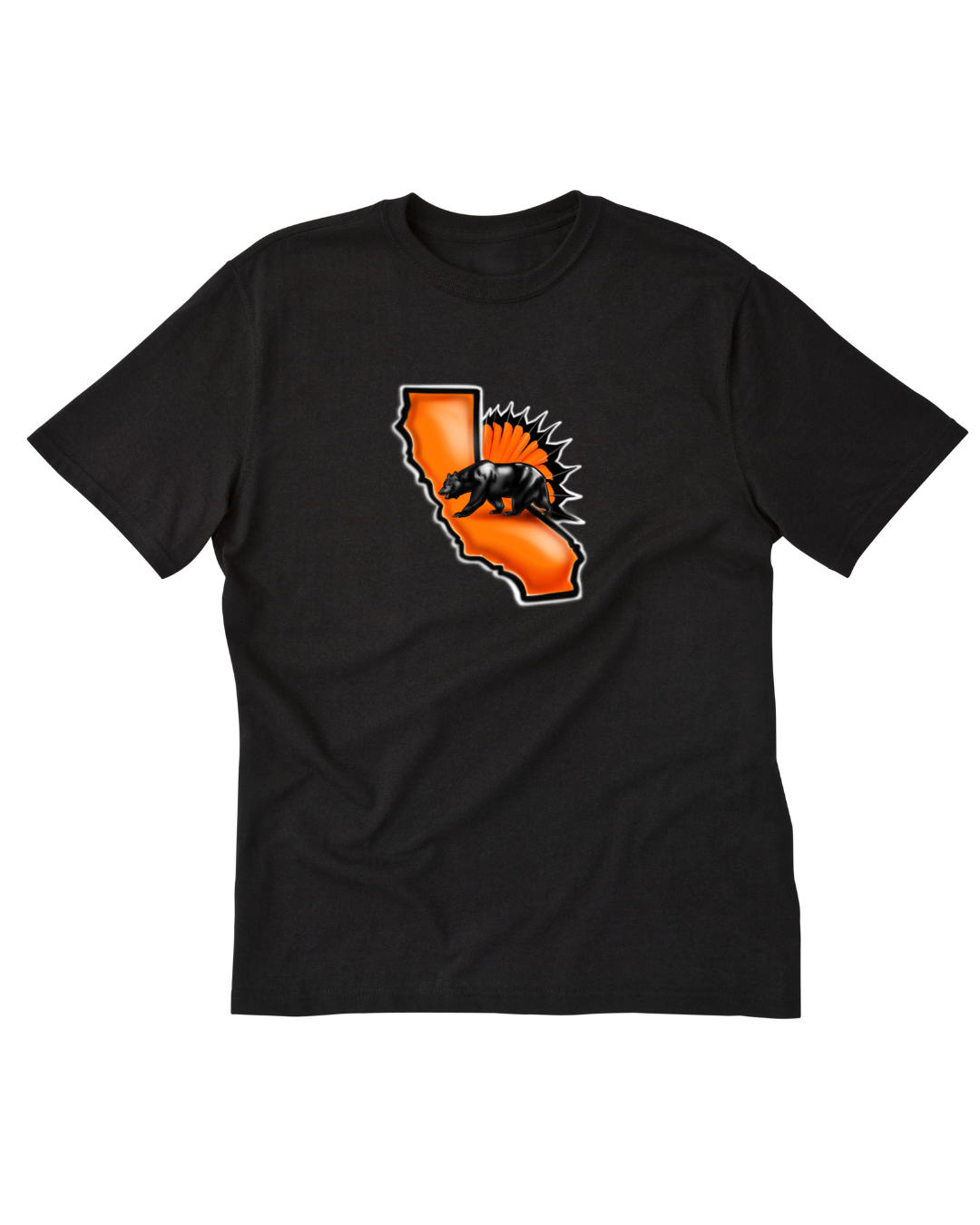 Toddler Cali Bear T-shirt