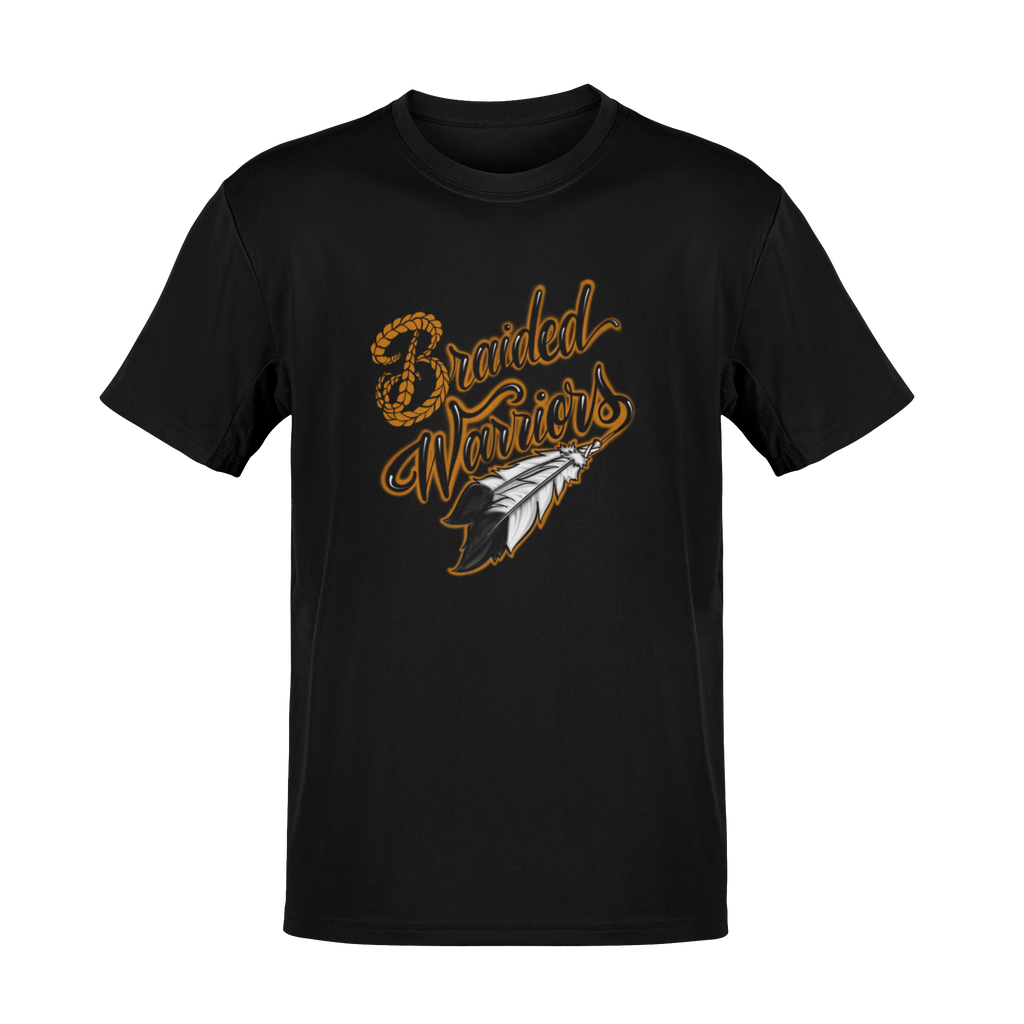 Braided Warriors T-Shirt