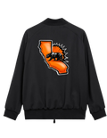 Standard Lightweight Cali Bear bomber Jacket