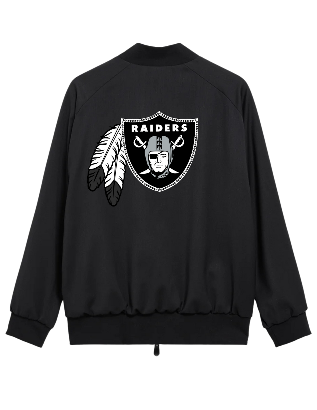 Standard Lightweight Raider Flicker Bomber Jacket