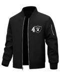 Standard Lightweight Indigenous Raiders Bomber Jacket