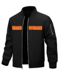 Standard Lightweight Raider Flicker Bomber Jacket