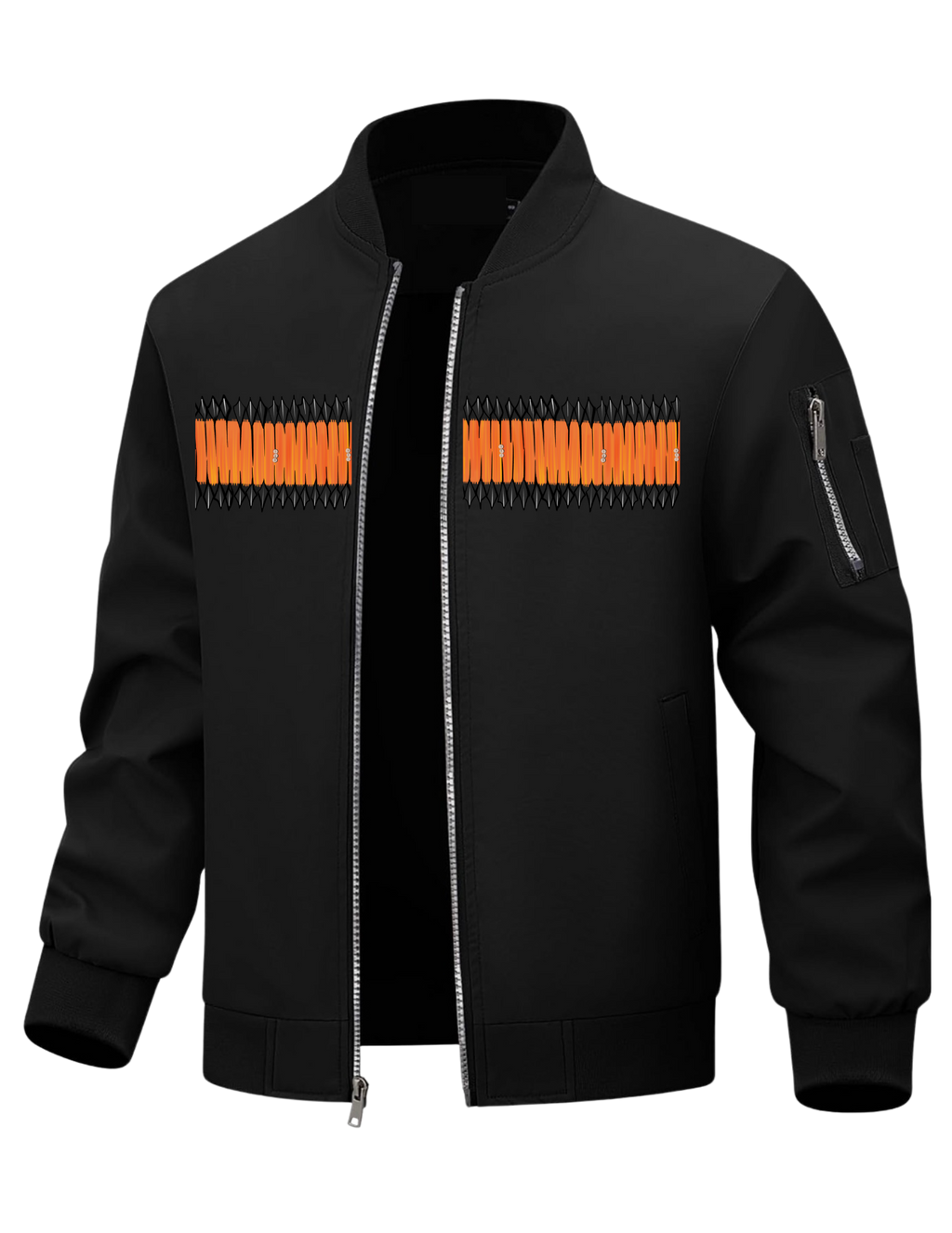 Standard Lightweight Cali Bear bomber Jacket