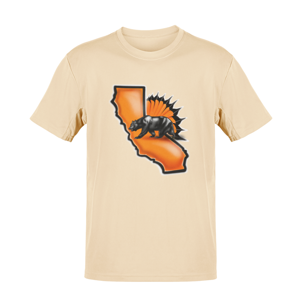 Cali Flicker Bear T-Shirt
