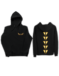 Sturgeon Back Hoodie