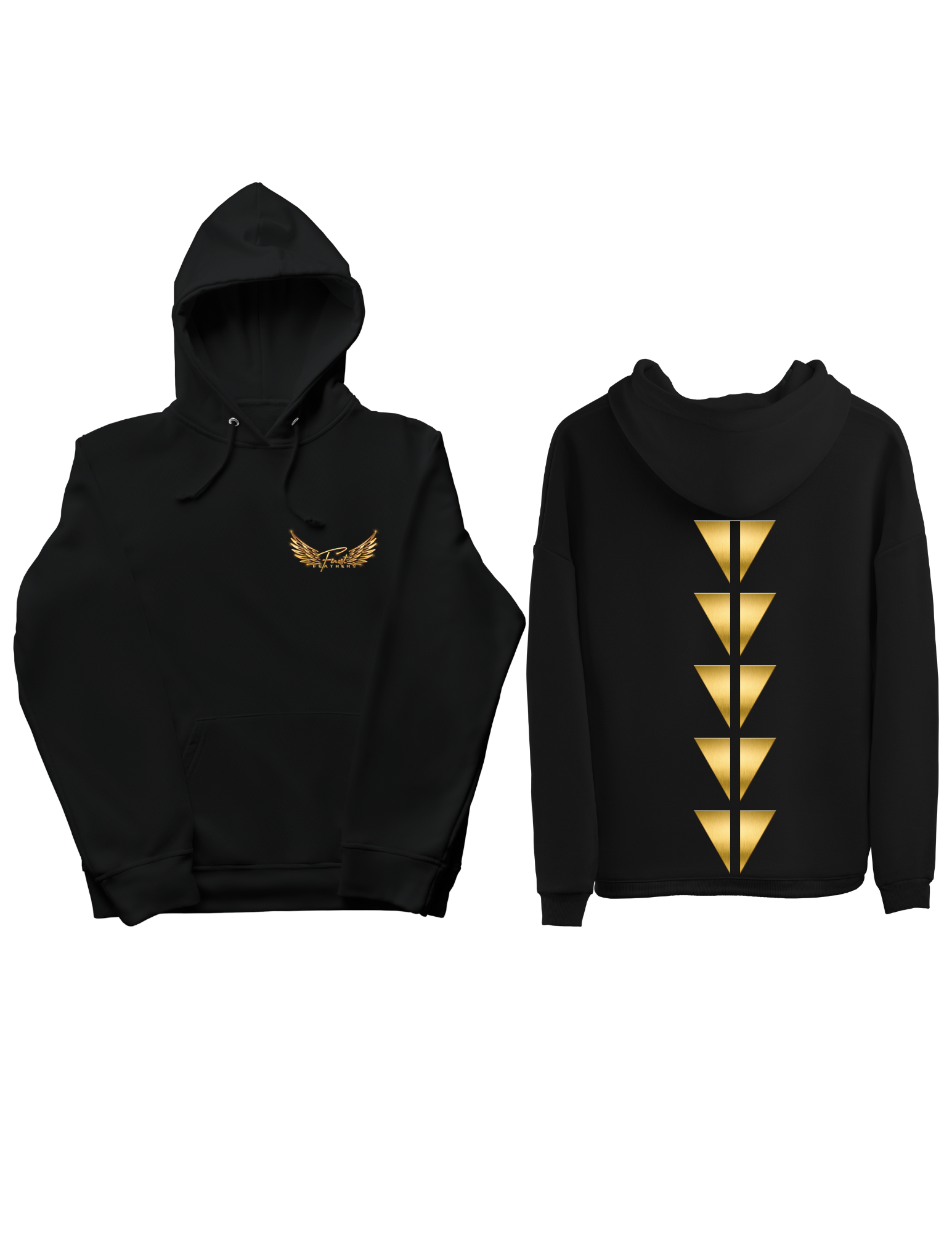 Sturgeon Back Hoodie