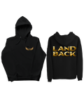 Gold Land Back Hoodie