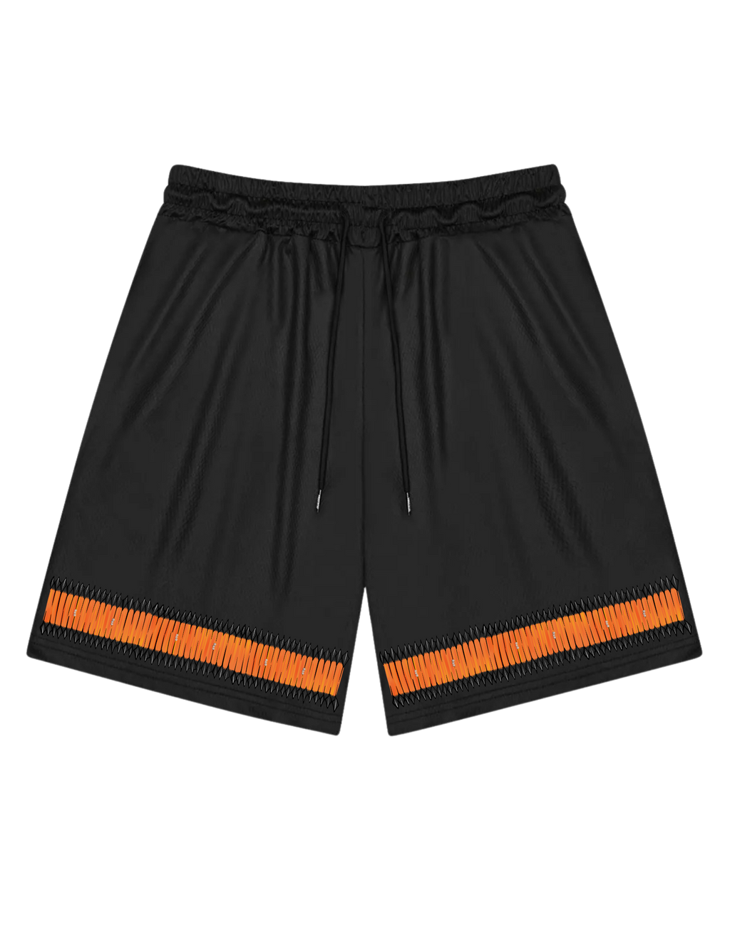 Flicker Band Mesh Shorts