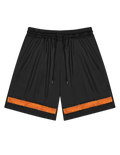 Flicker Band Mesh Shorts