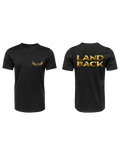 Gold Land Back T-Shirt