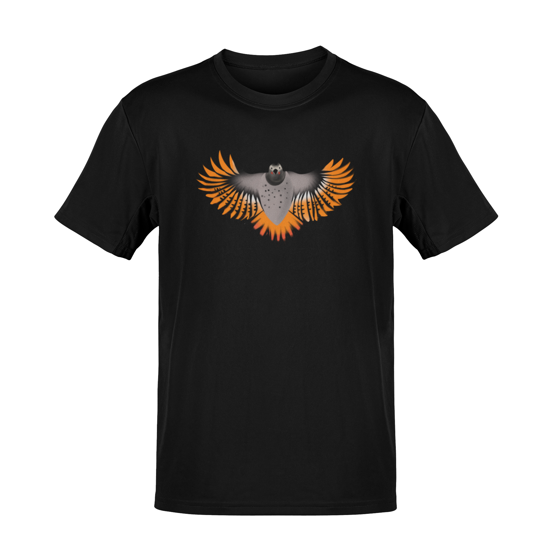 Flicker Bird T-Shirt