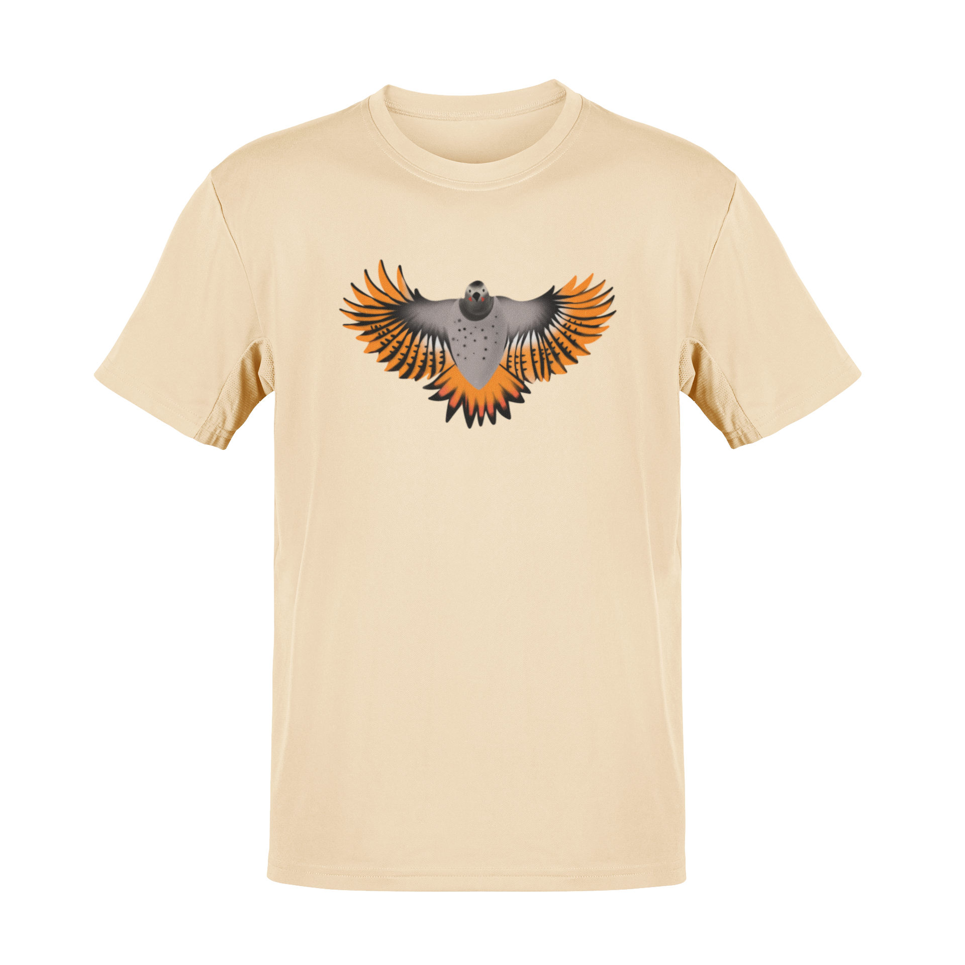 Flicker Bird T-Shirt