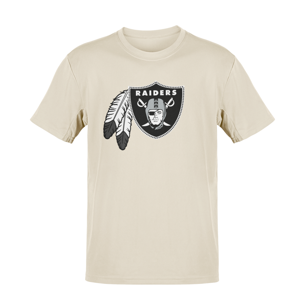 Indigenous Raiders Tee