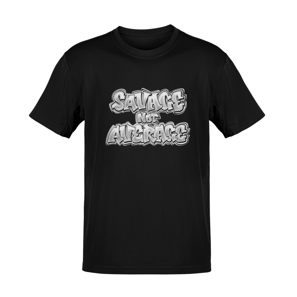 Savage Not Average T-Shirt