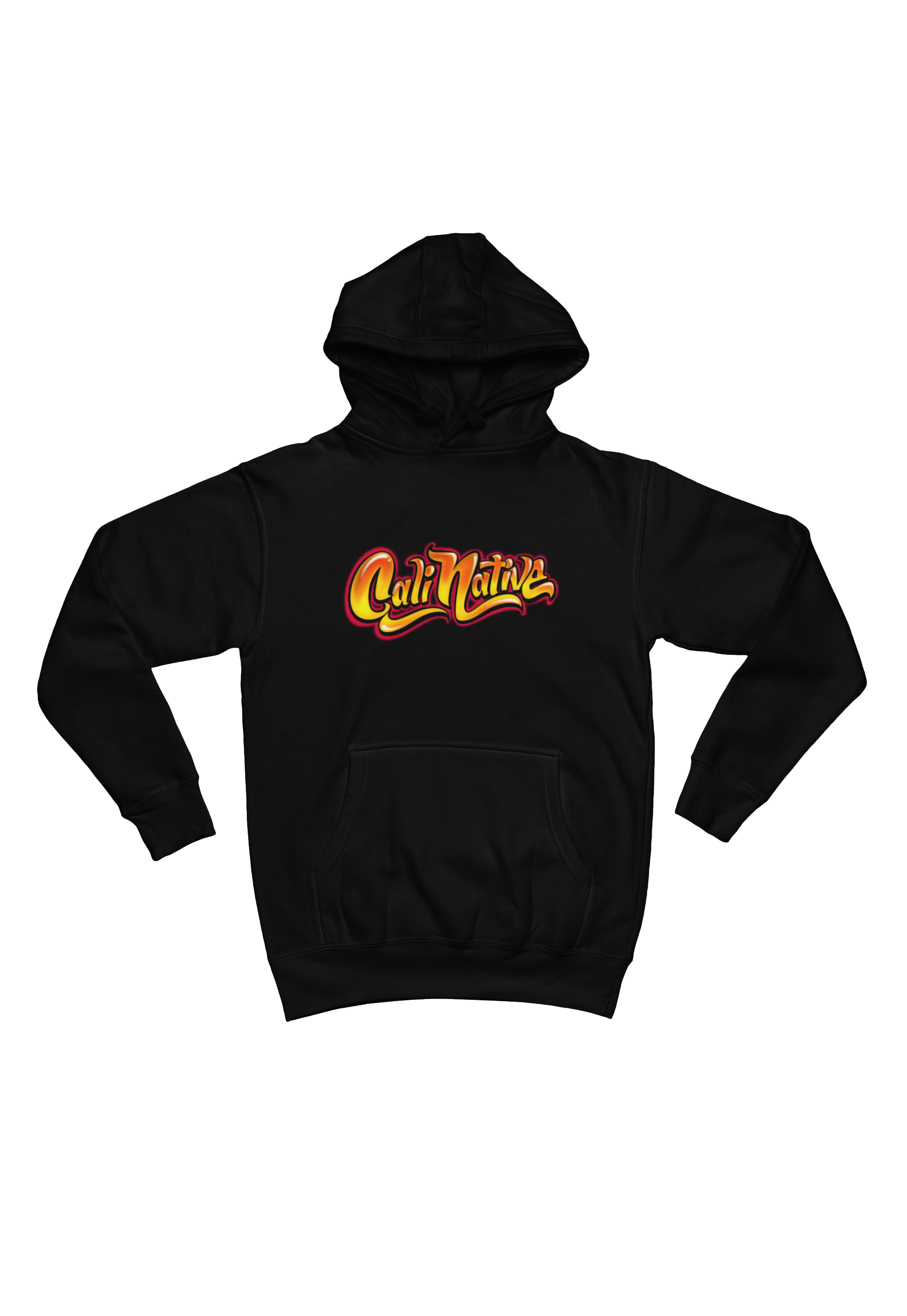 Cali Native Hoodie