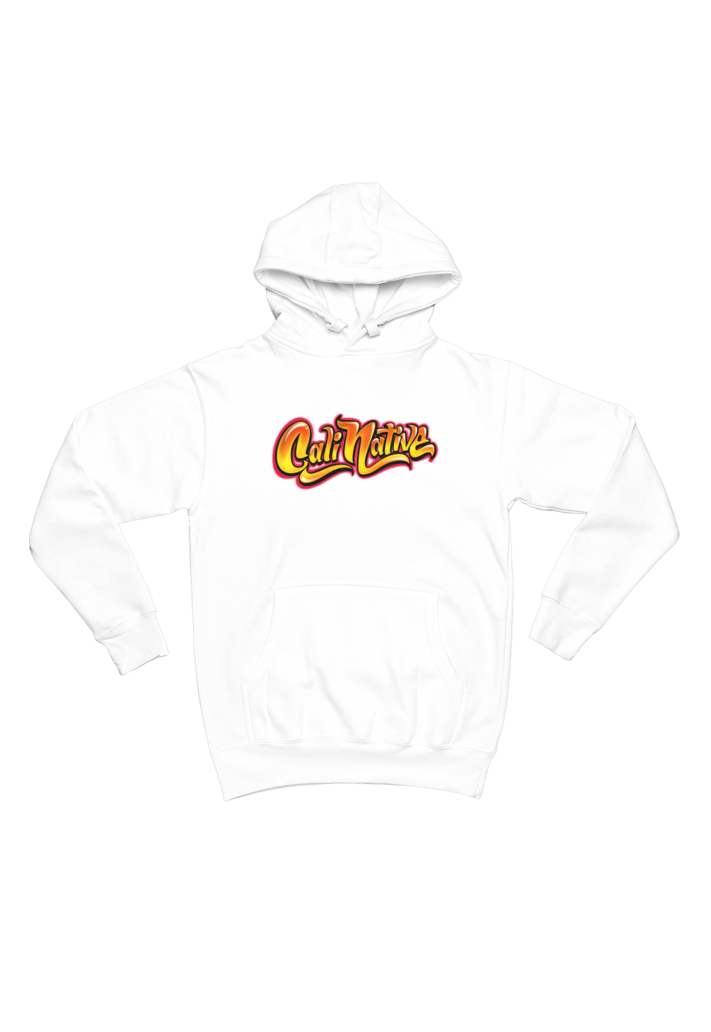 Cali Native Hoodie