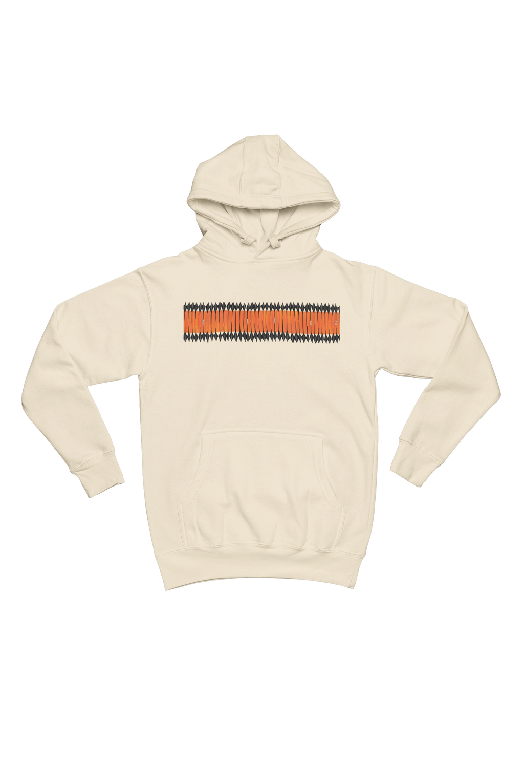 Flicker Band Hoodie
