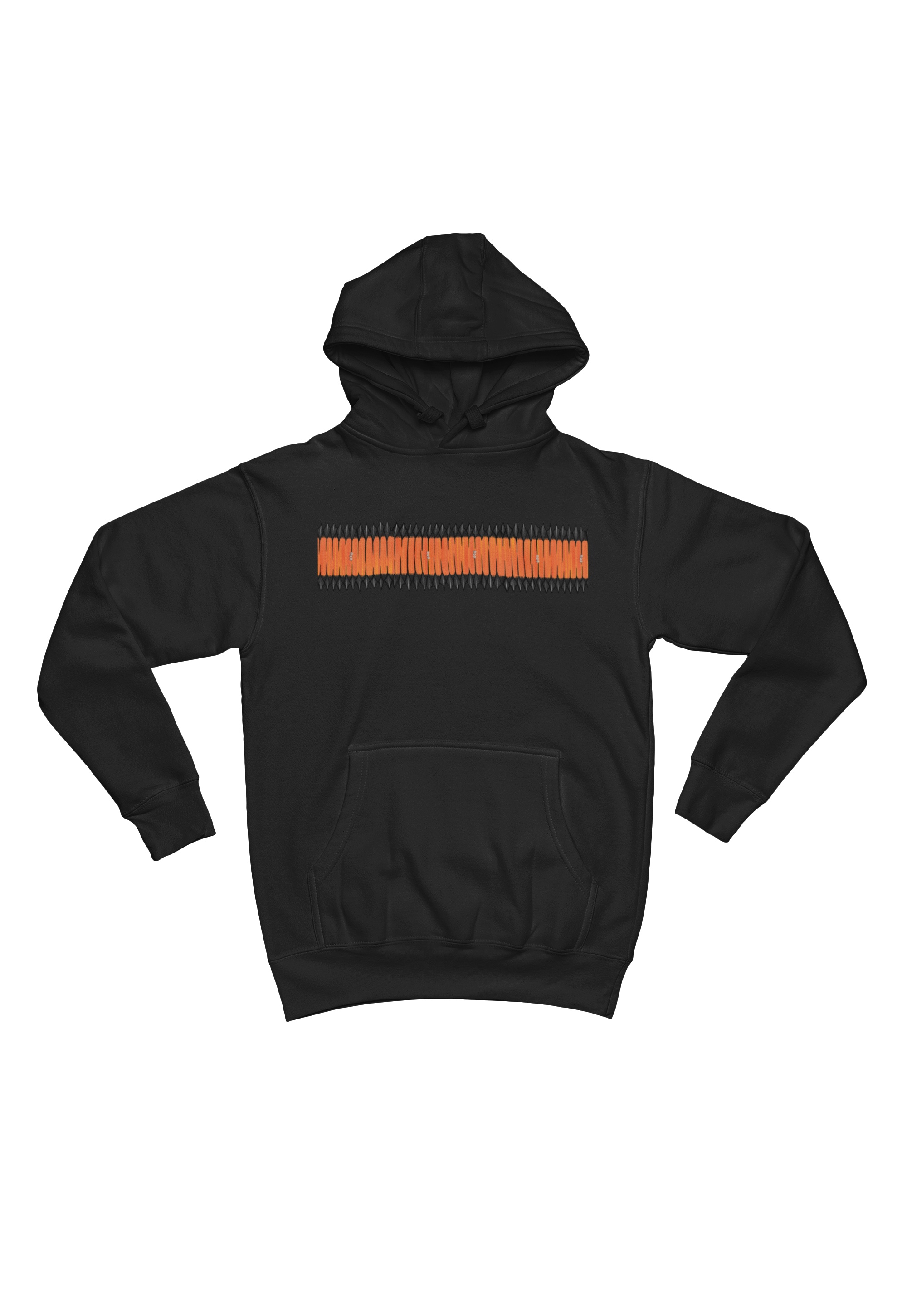 Flicker Band Hoodie