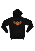 Flicker Bird Hoodie