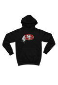 Indigenous 49erz Hoodie