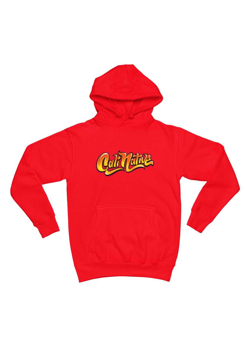 Cali Native Hoodie